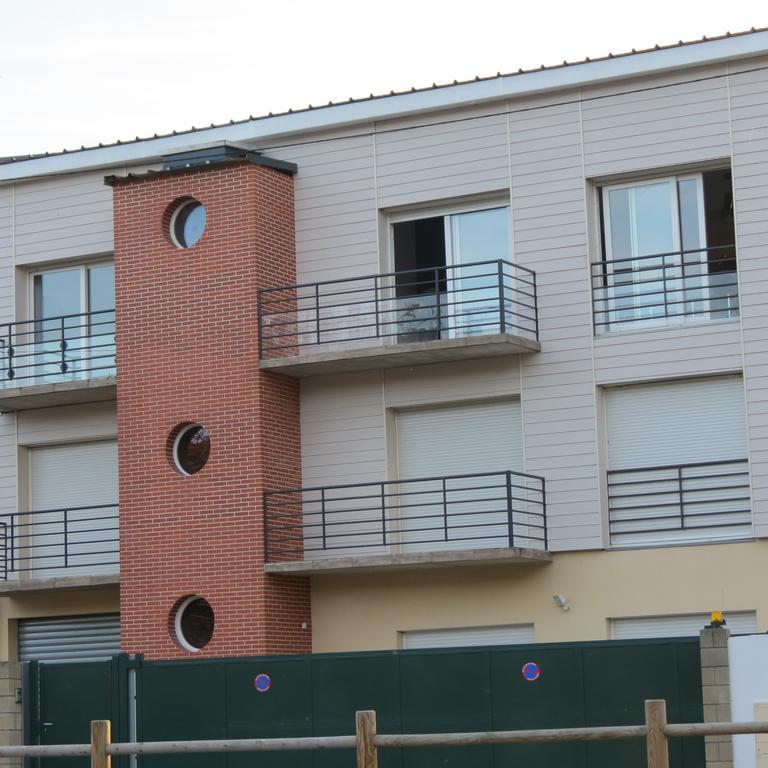 Balcons Sur Seine - Vernon Giverny Lejlighed Eksteriør billede